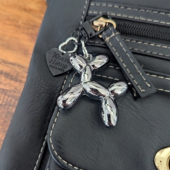 Accessories - 2/$15 Cute Balloon Dog Keychain/Pendent/Jewelry Key Ring Accessories/Gift